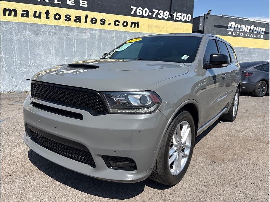 2020 DODGE Durango