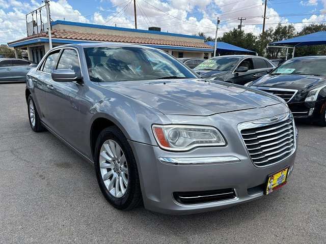 2013 CHRYSLER 300