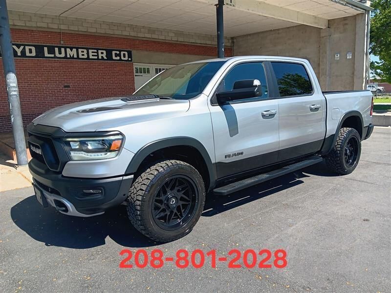 2020 RAM 1500