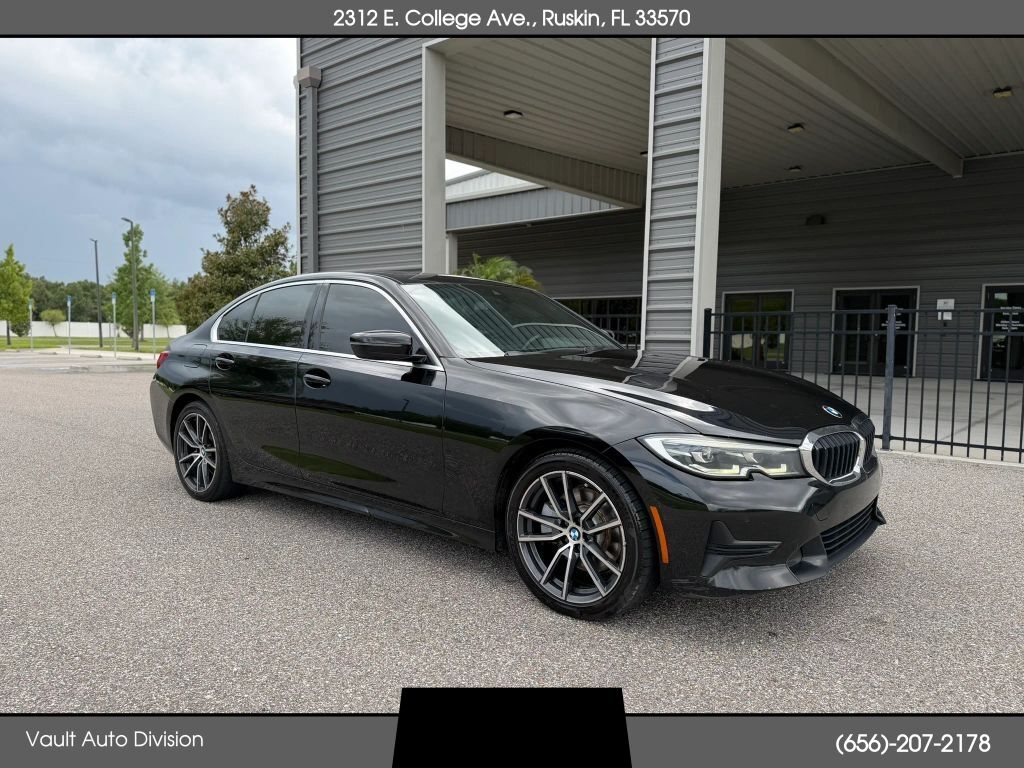 2021 BMW 3 Series