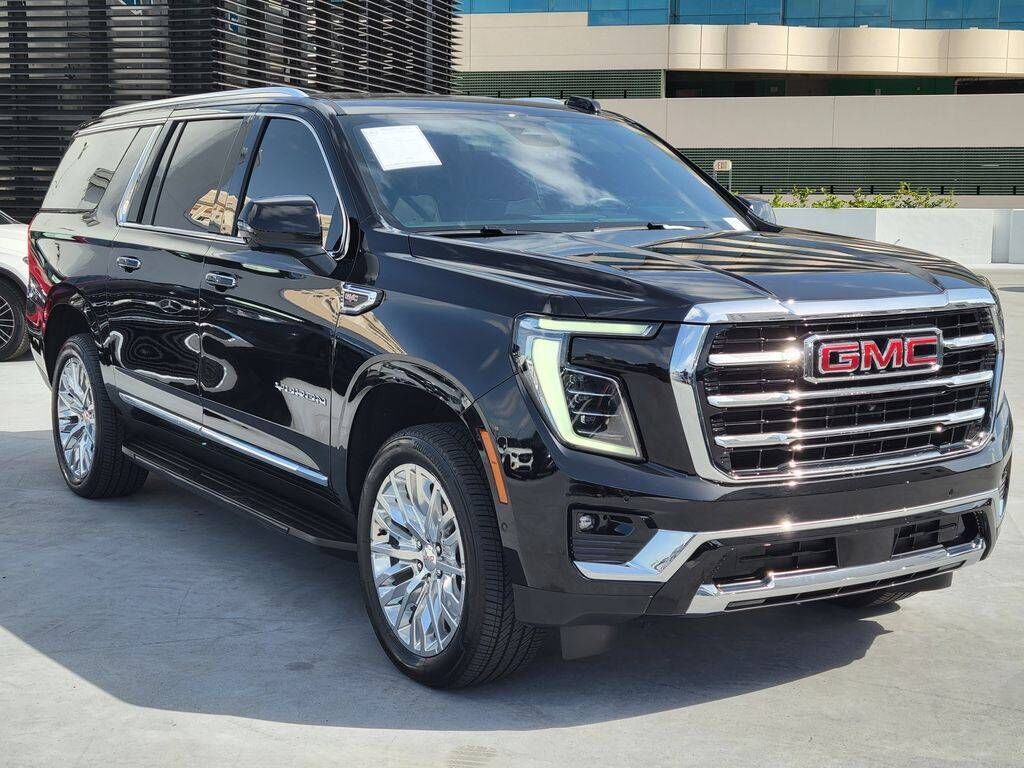 2026 GMC Yukon XL