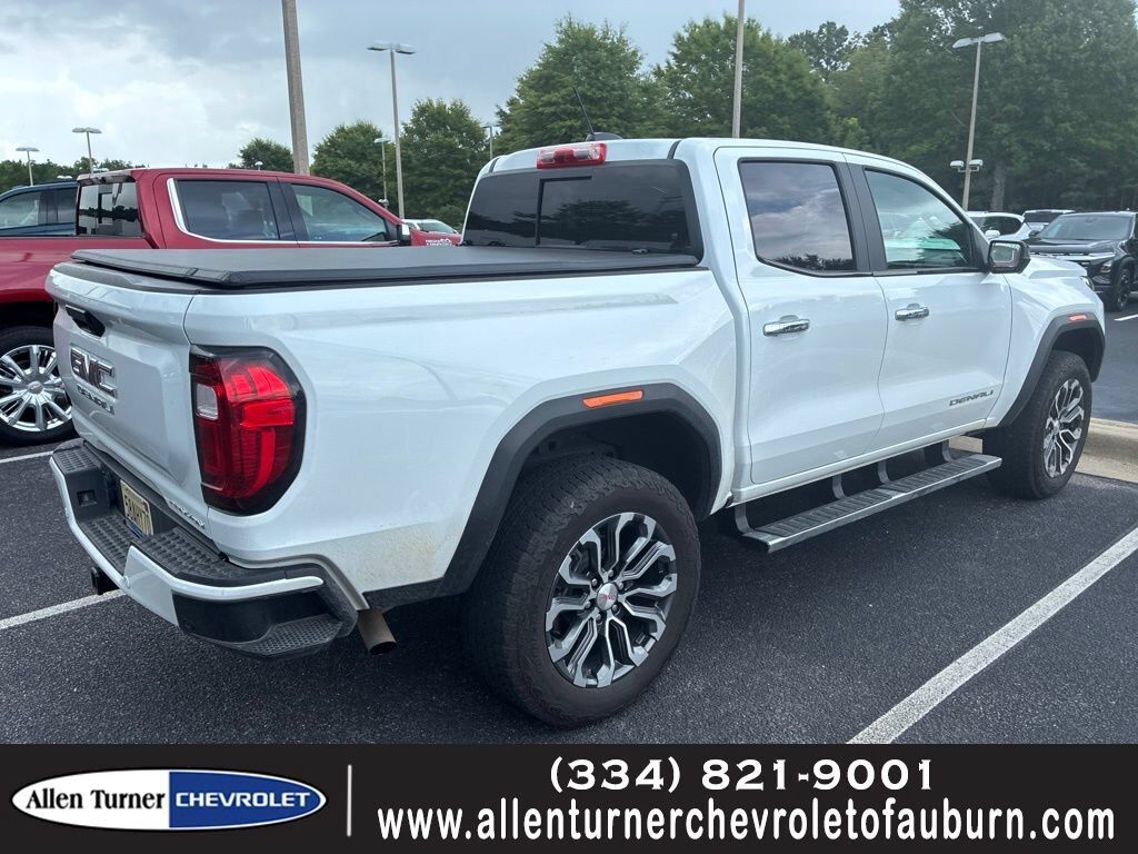 2024 GMC Canyon