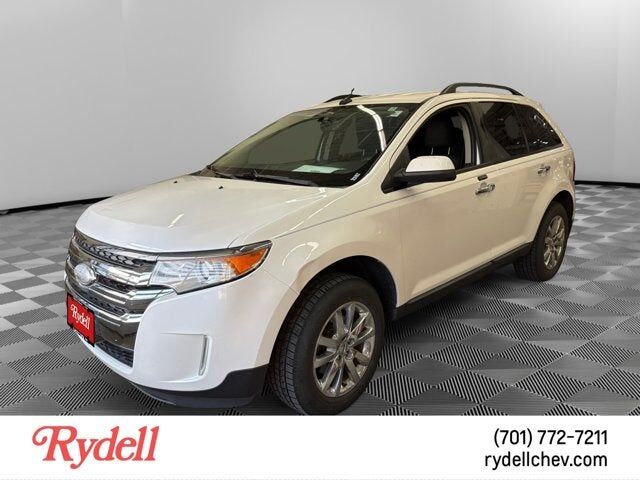 2011 FORD Edge