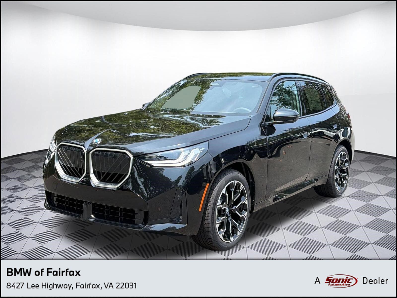 2026 BMW X3