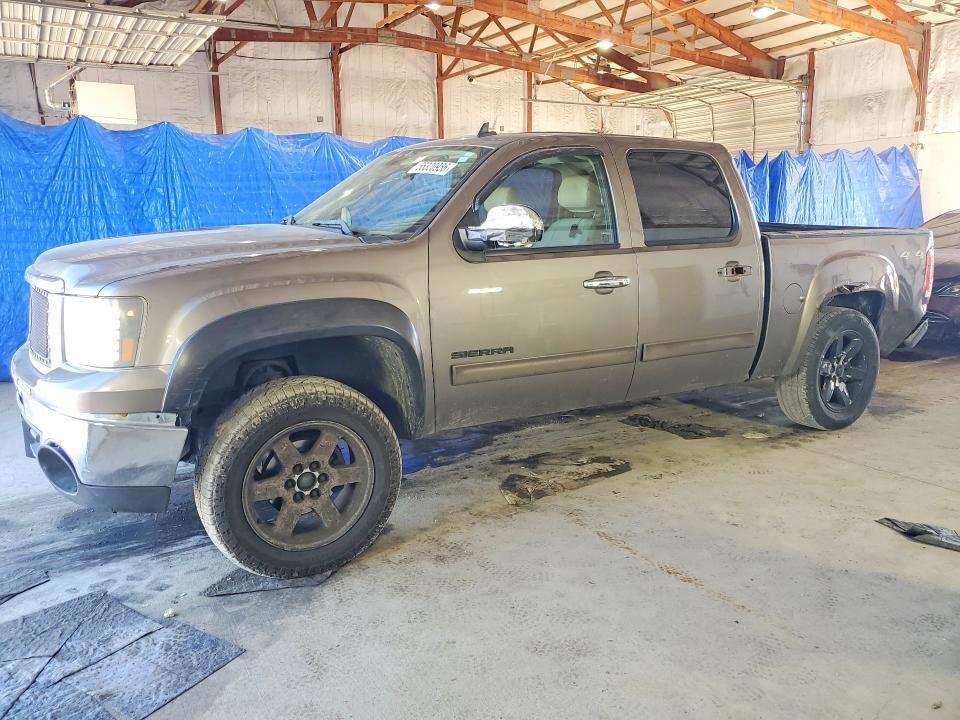 2013 GMC Sierra
