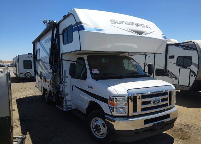 2022 FORD E-350