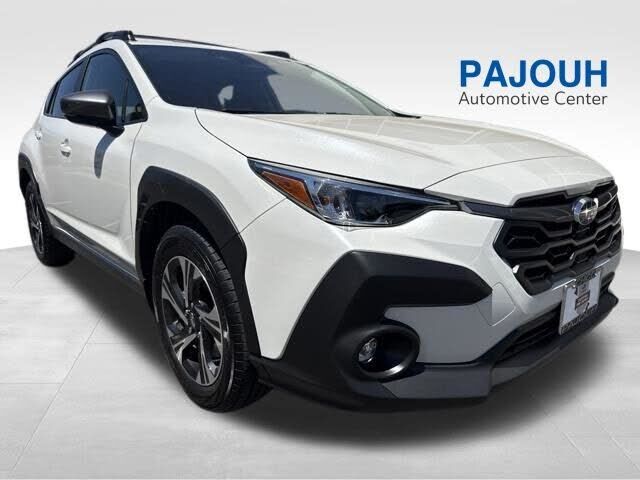 2025 SUBARU Crosstrek