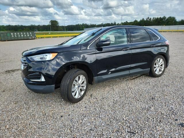 2022 FORD Edge