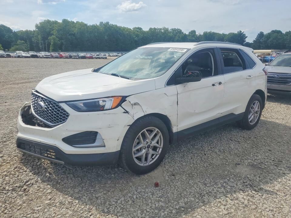 2023 FORD Edge