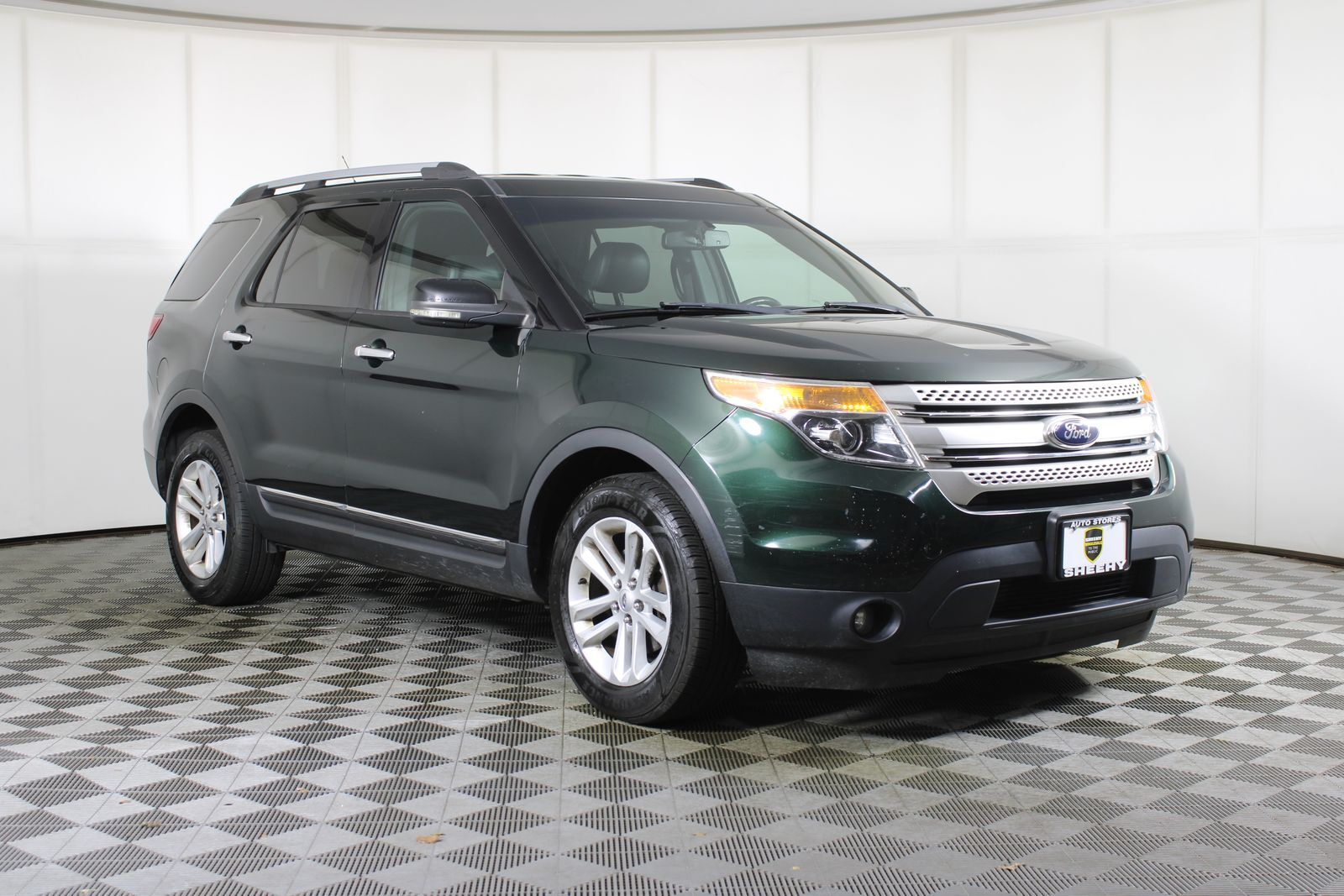 2013 FORD Explorer