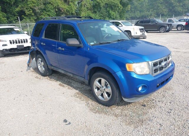 2012 FORD Escape