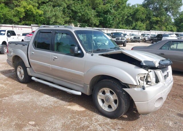 2002 FORD Explorer