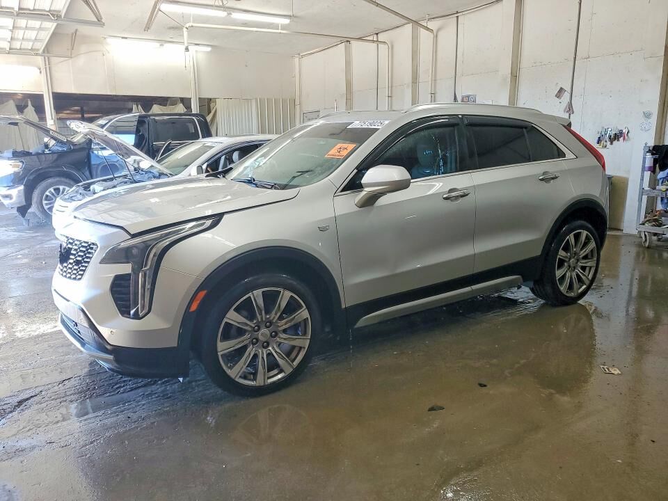 2019 CADILLAC XT4