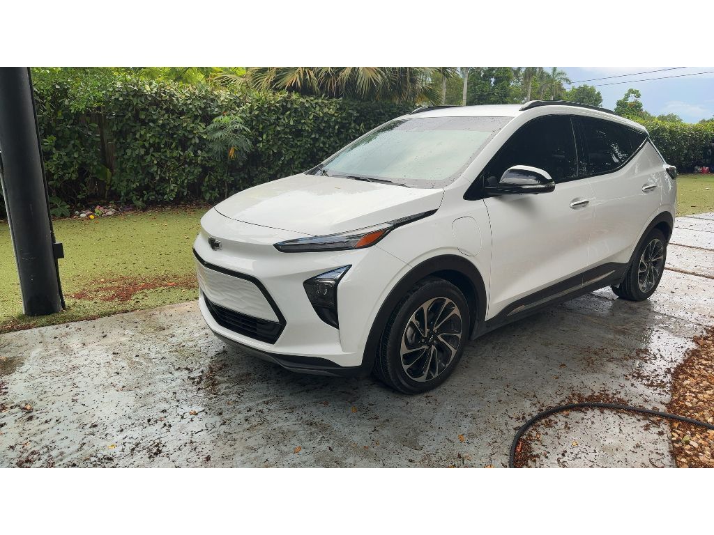 2022 CHEVROLET Bolt EV