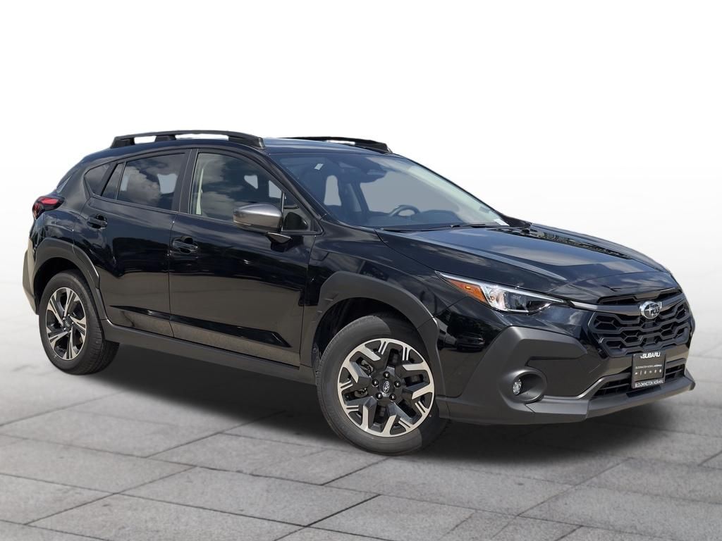2025 SUBARU Crosstrek