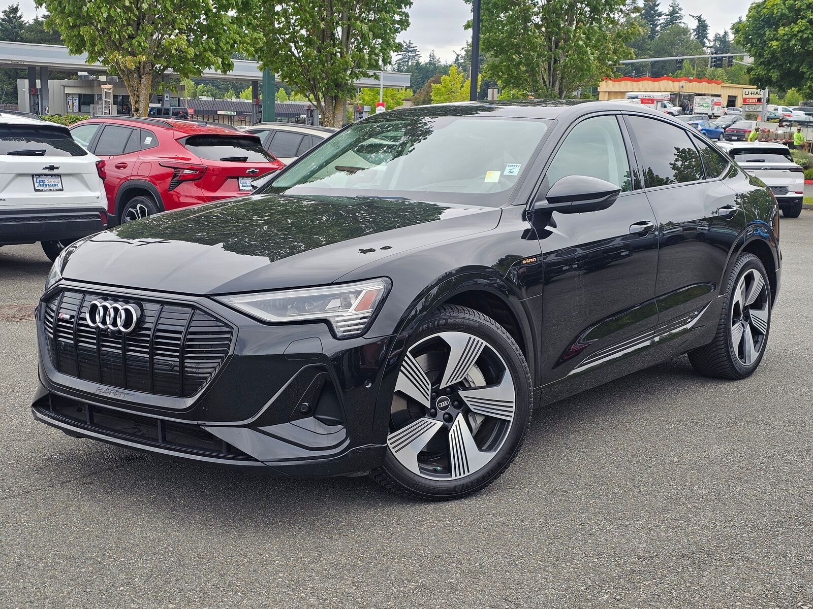 2021 AUDI e-tron Sportback