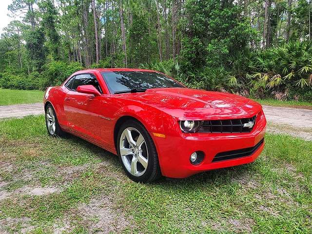 2012 CHEVROLET Camaro