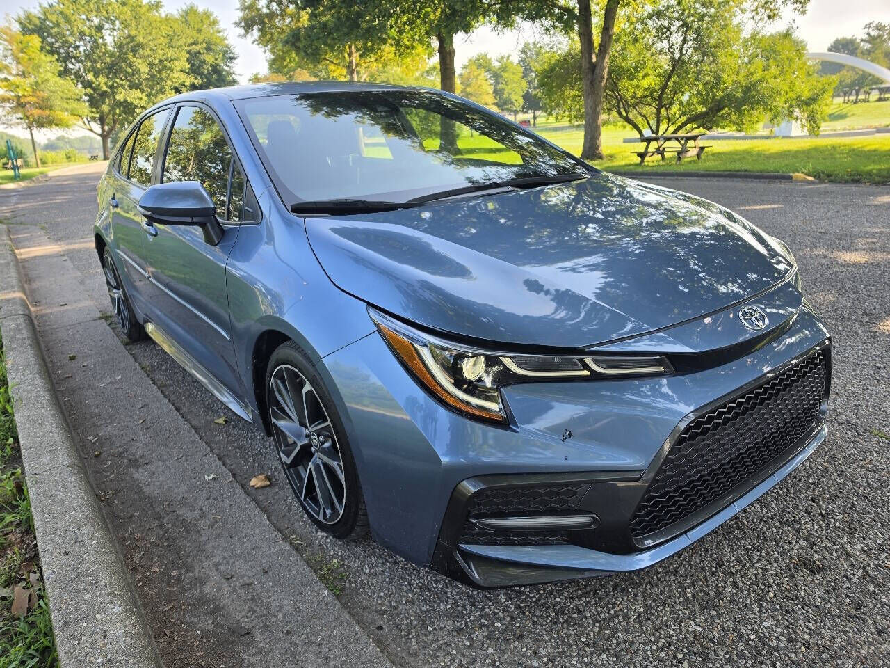 2020 TOYOTA Corolla