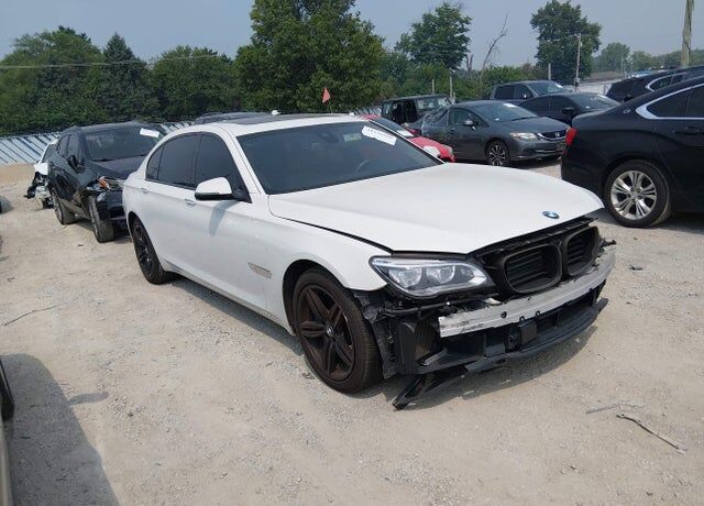 2015 BMW 7 Series
