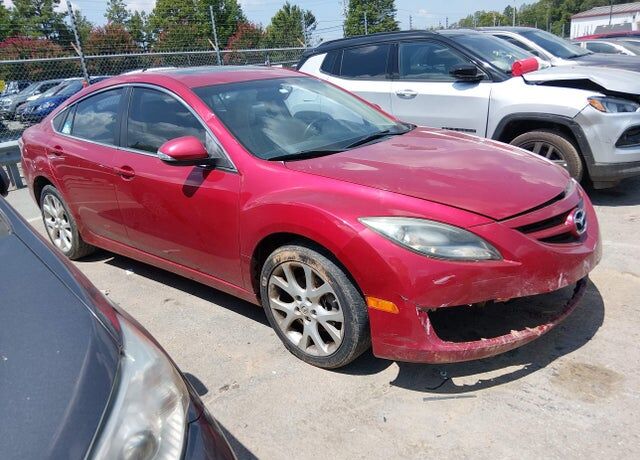 2013 MAZDA Mazda6