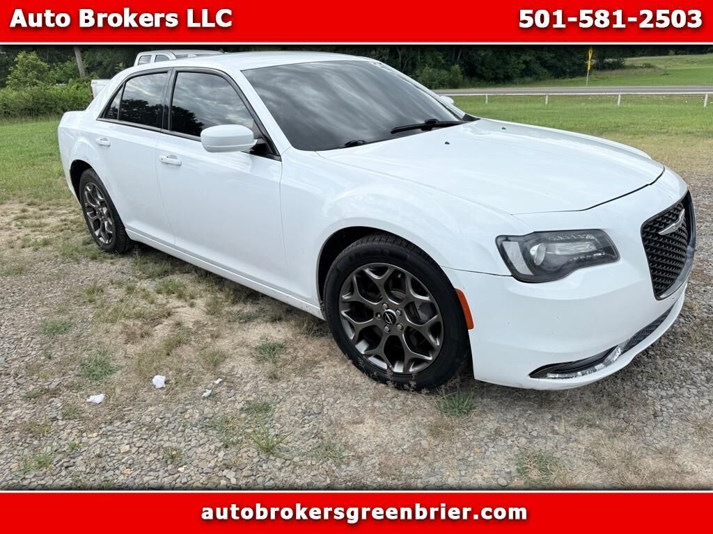 2015 CHRYSLER 300
