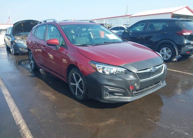 2019 SUBARU Impreza