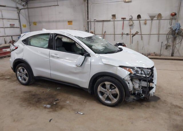 2021 HONDA HR-V