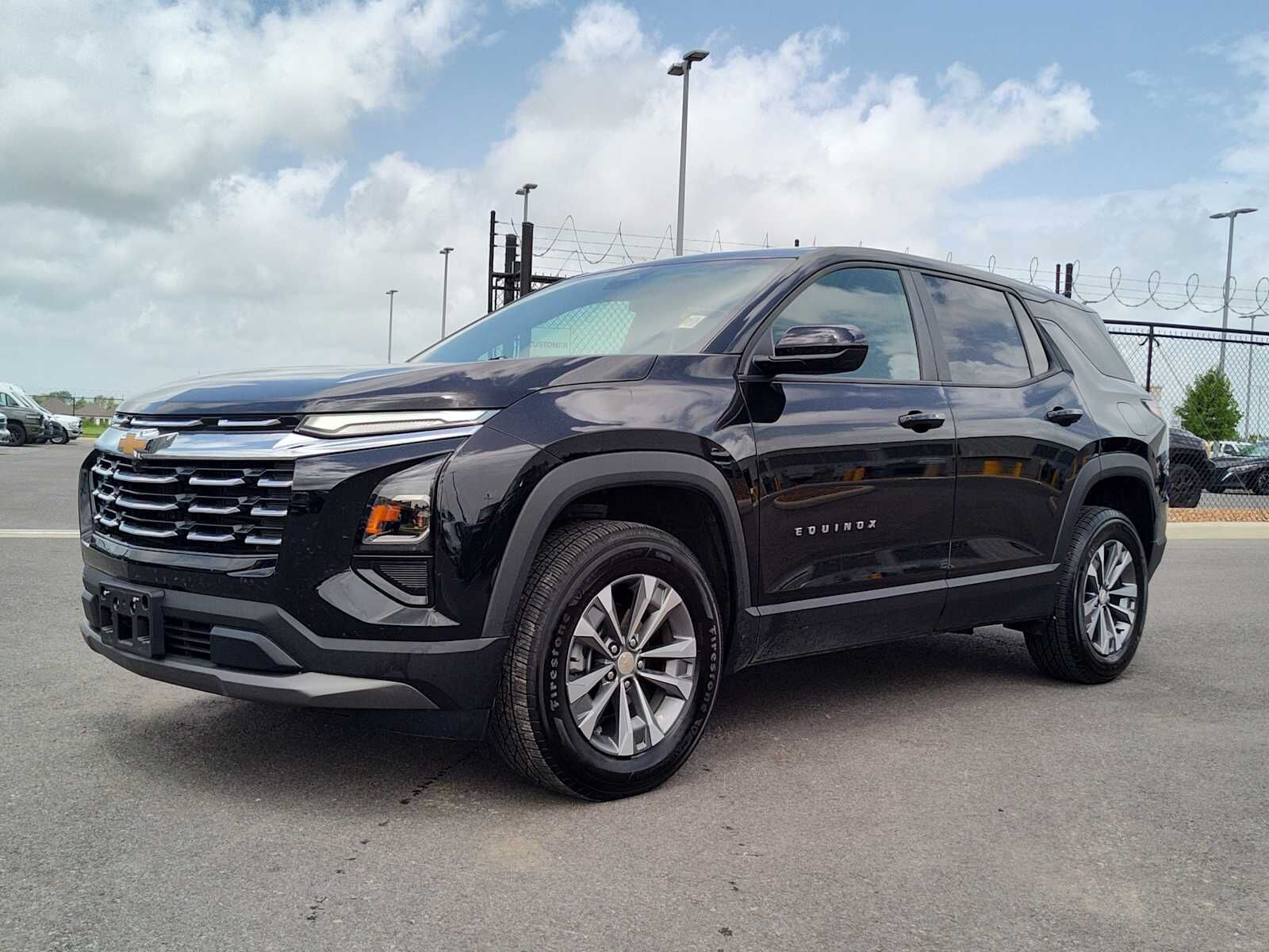 2025 CHEVROLET Equinox