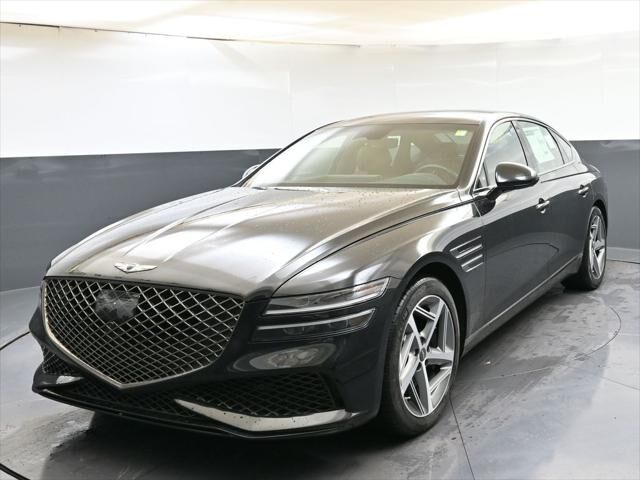 2024 GENESIS G80