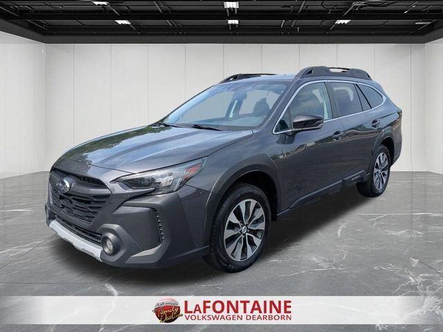 2023 SUBARU Outback