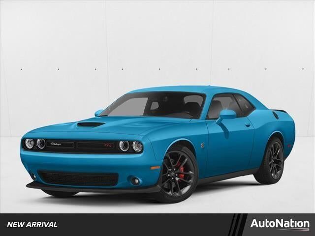 2019 DODGE Challenger