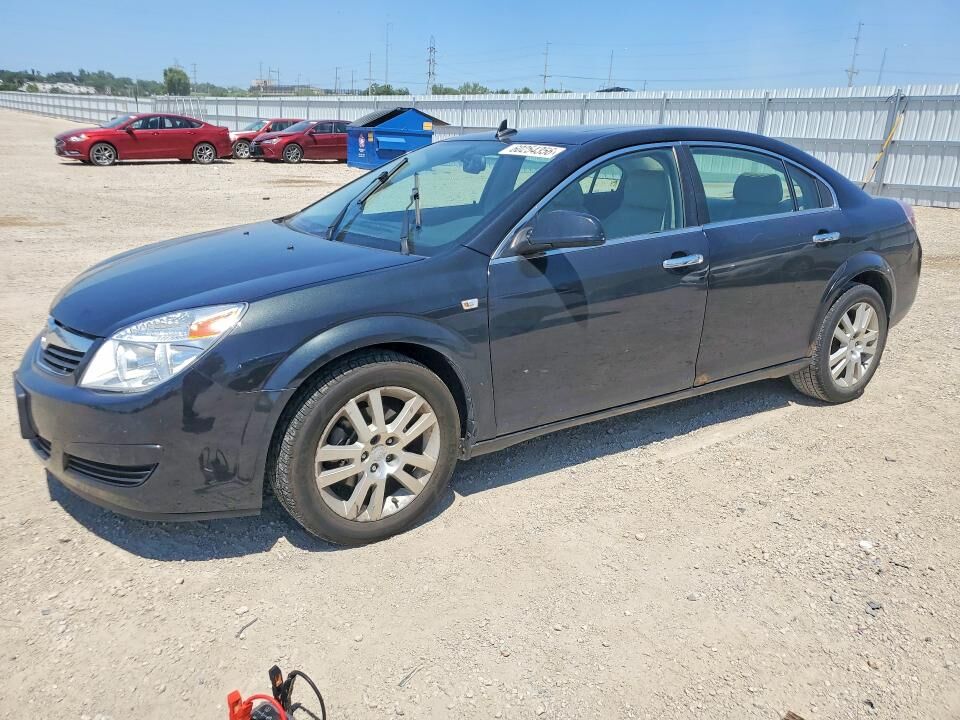 2009 SATURN Aura