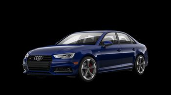 2018 AUDI S4