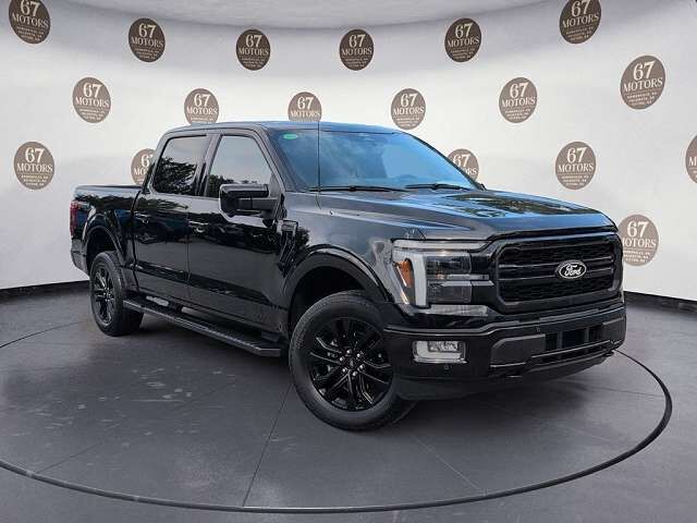 2024 FORD F-150