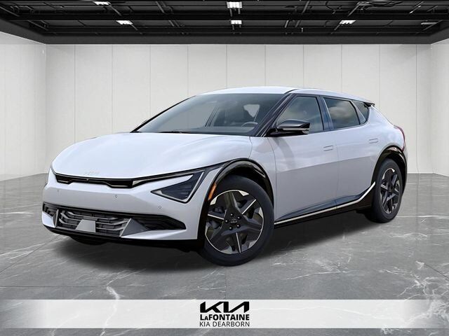 2025 KIA EV6