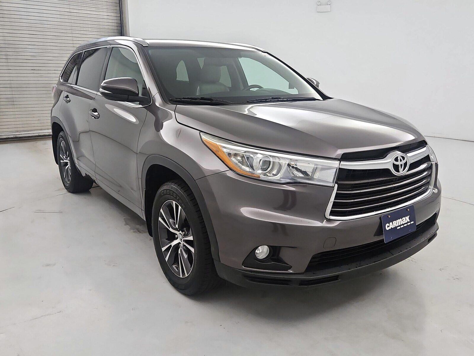 2016 TOYOTA Highlander