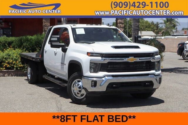 2024 CHEVROLET Silverado HD
