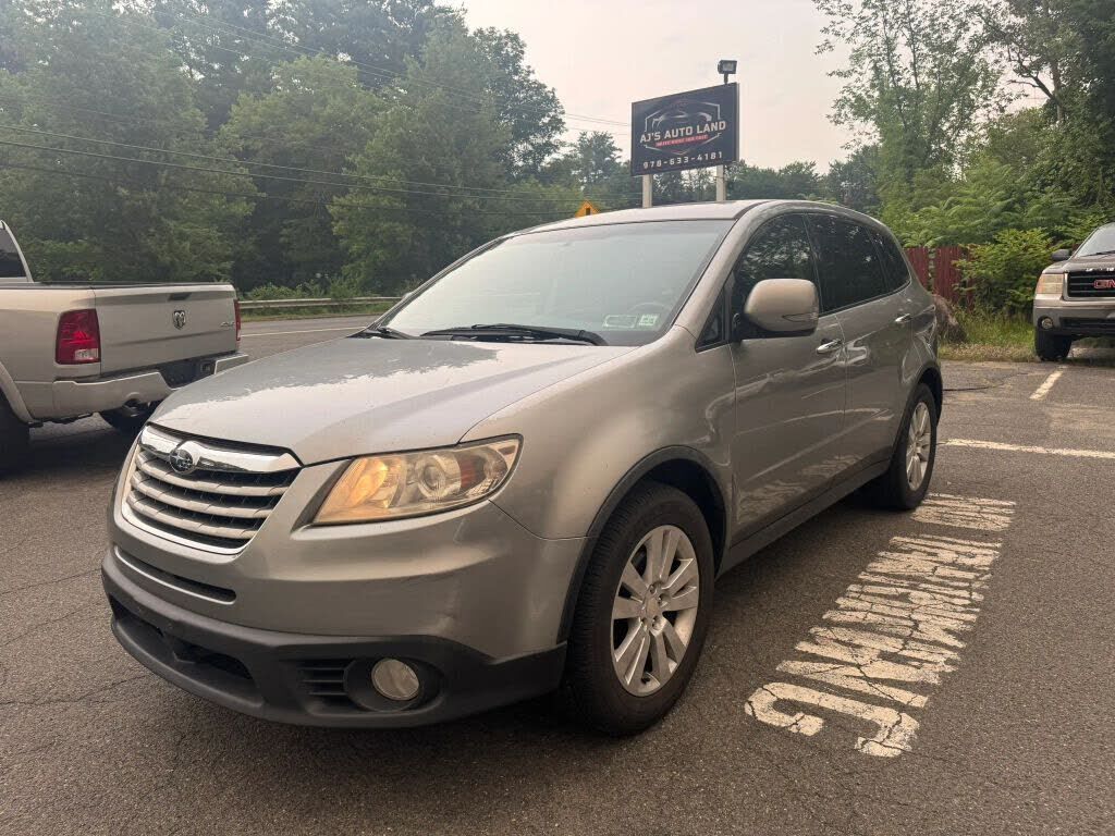 2011 SUBARU B9 Tribeca