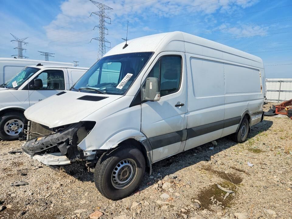 2017 MERCEDES-BENZ Sprinter