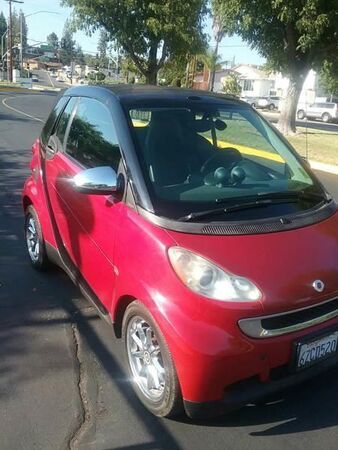 2009 SMART Fortwo
