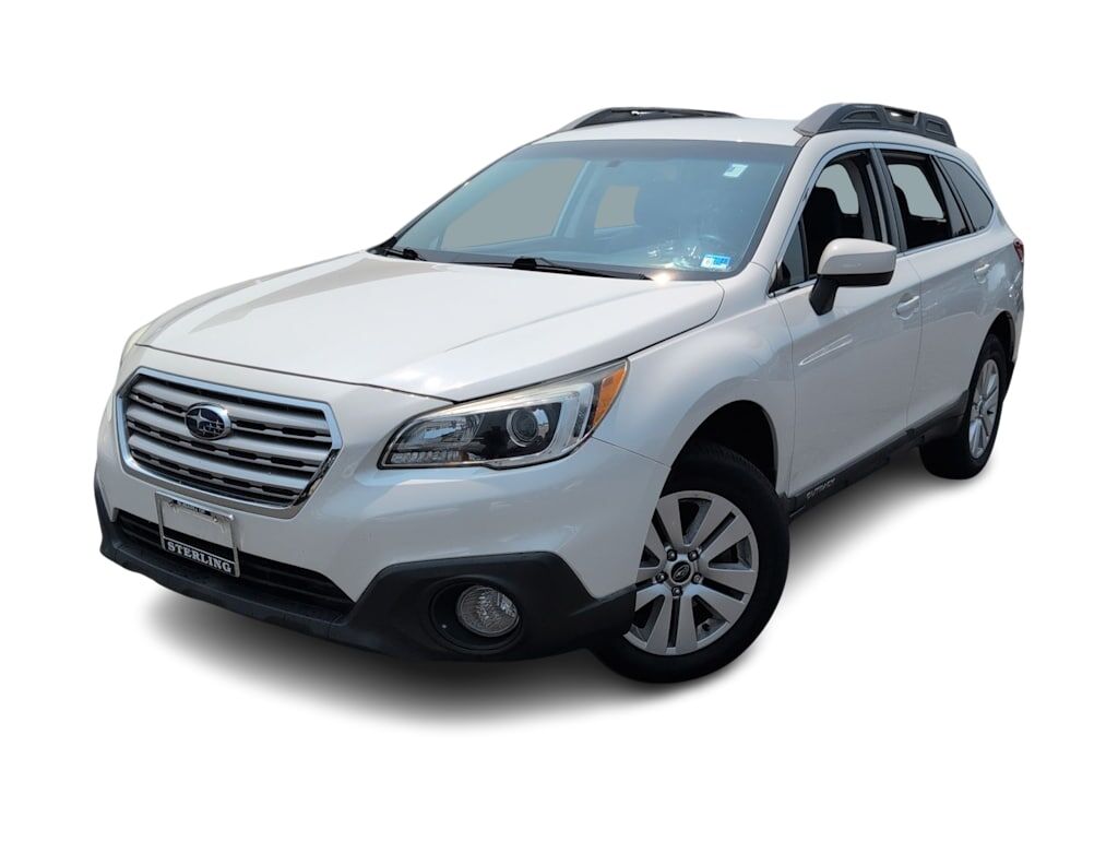 2016 SUBARU Outback