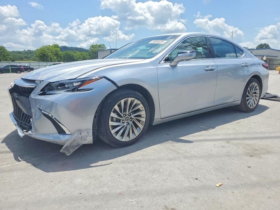 2022 LEXUS ES