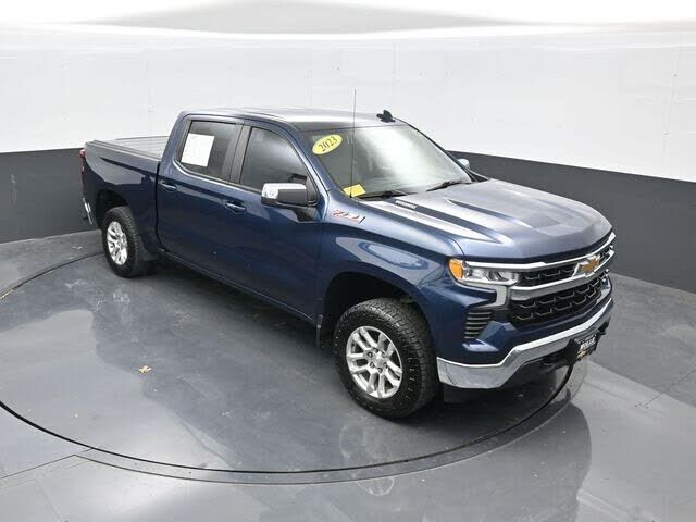 2023 CHEVROLET Silverado
