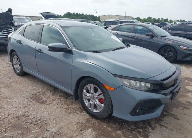 2018 HONDA Civic