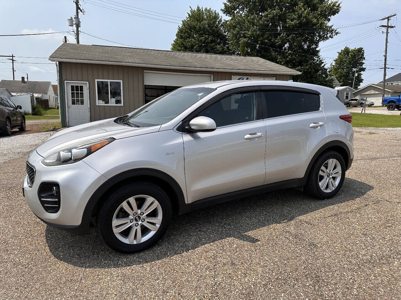 2018 KIA Sportage