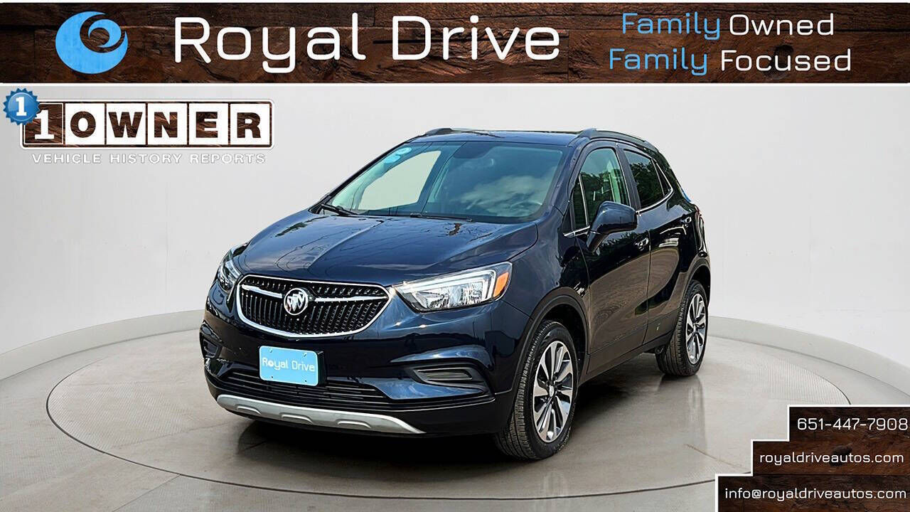 2022 BUICK Encore