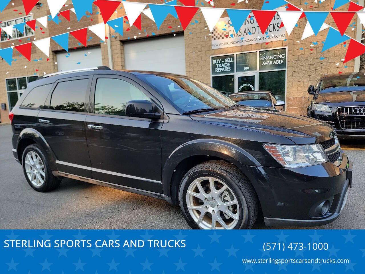 2013 DODGE Journey