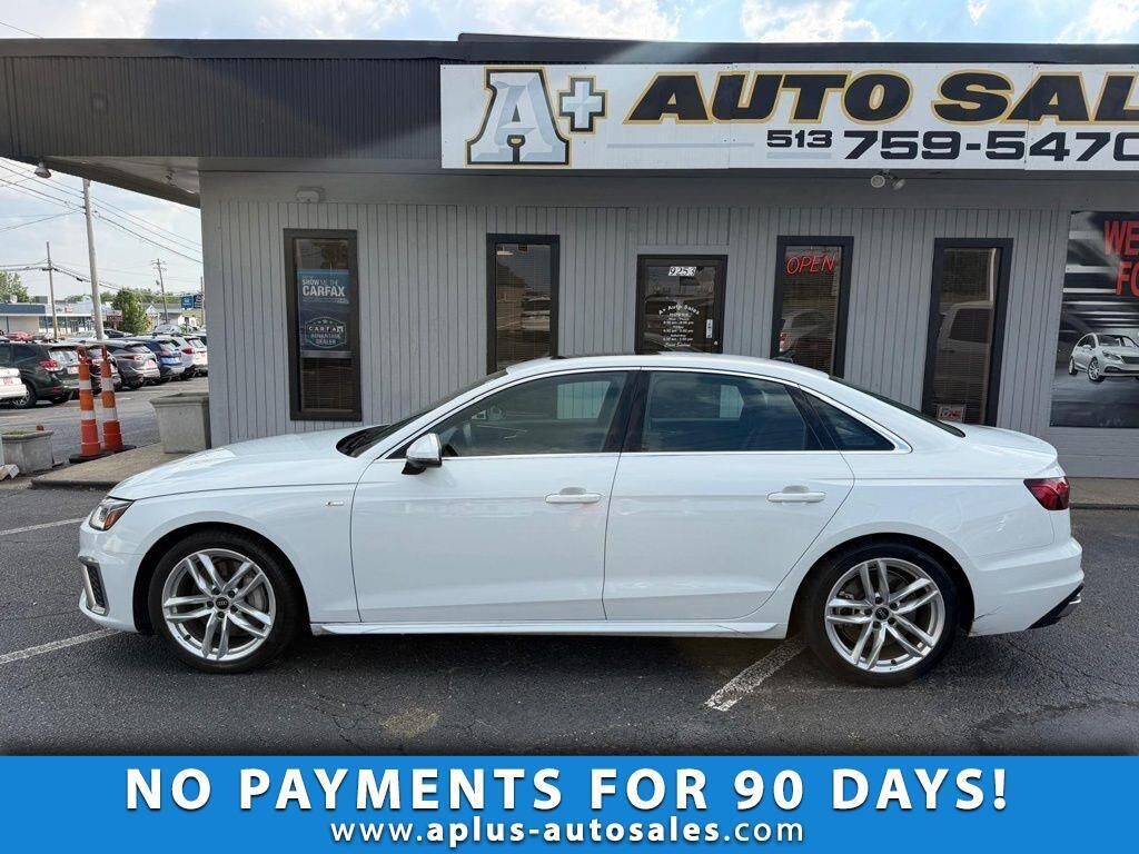 2024 AUDI A4