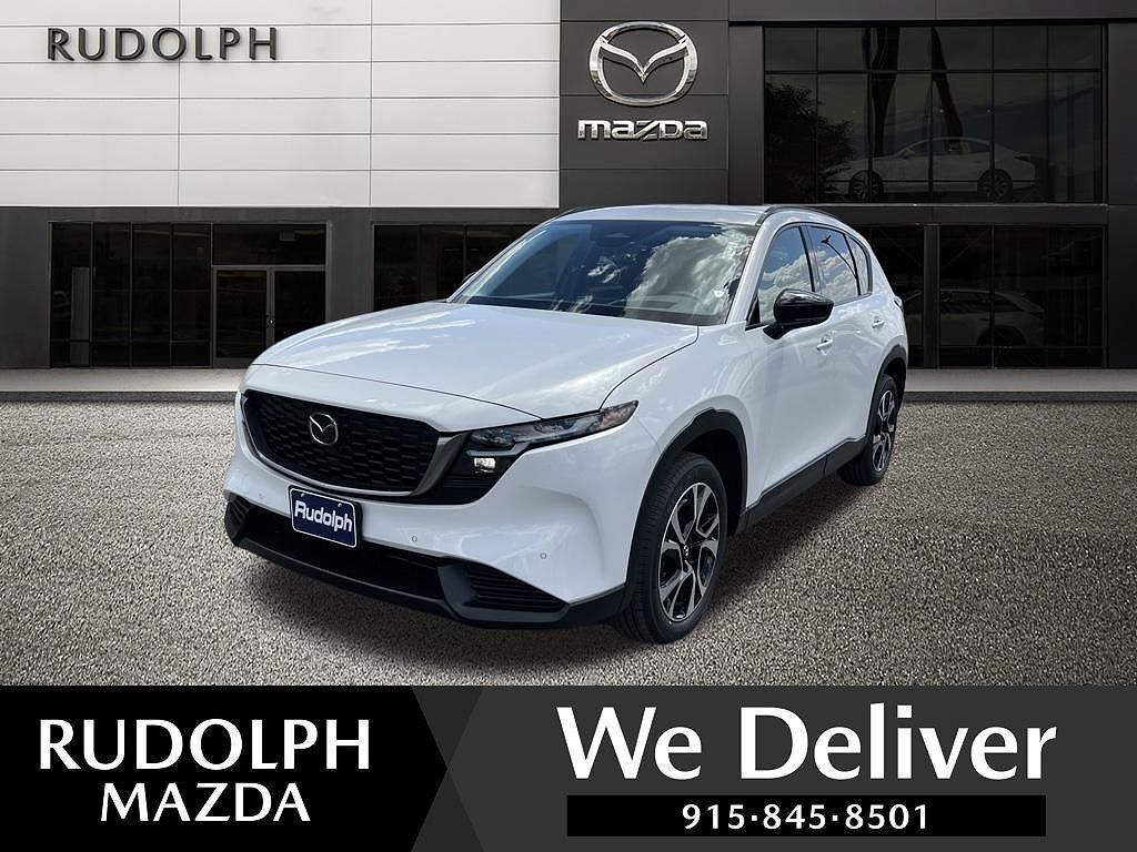 2026 MAZDA CX-5