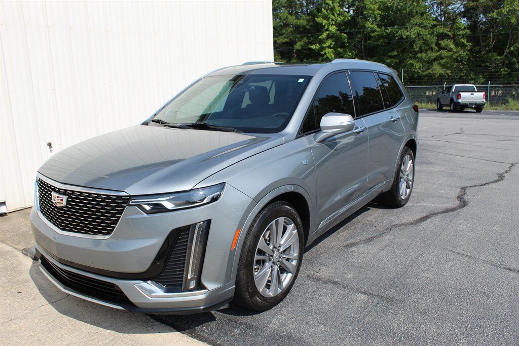 2023 CADILLAC XT6